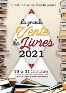 Vente de livres