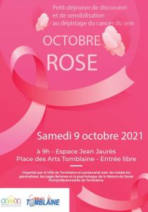 octobre rose