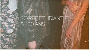 Soirée étudiante