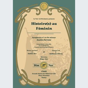 Histoire(s) au féminin