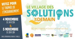 Le Village des Solutions de demain