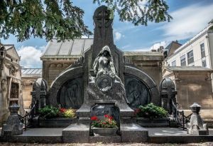 Cimetiere de préville