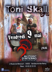 Concert Toni&Skall Duo