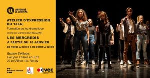 Atelier d'Expression