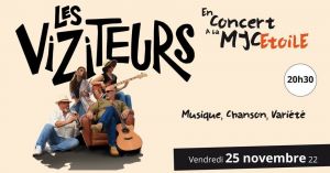 Les viziteurs