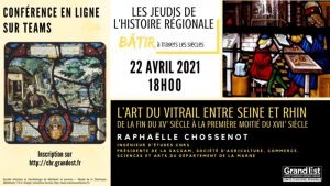 Raphaëlle Chossenot évoquera l’évolution du vitrail et de ses techniques .base.image.jpg