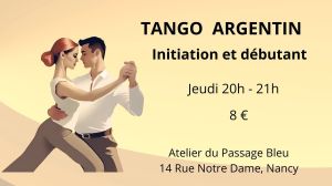 Atelier tango argentin