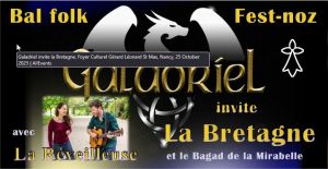 Galadriel invite la Bretagne