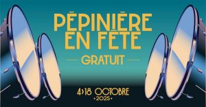 Pépinière en fête 