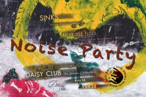 SINKS + NEVROSE FLUO