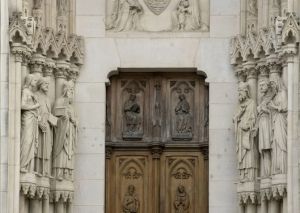 Visite libre de la basillique Saint Epvre