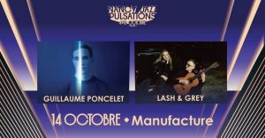 GUILLAUME PONCELET + LASH & GREY