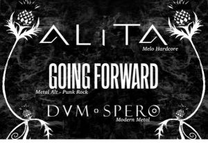 ALITA x GOING FORWARD X DVM SPERO