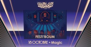 FESTI’BOUM • MAGIC KIDS