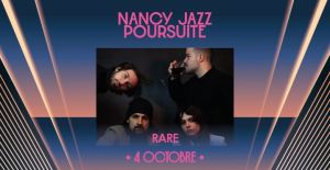 NJP 2025 (Poursuite) | RARE • BARAMI