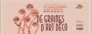 Soirée cabaret au jardin (éphémère)