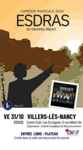 Esdras, un nouveau départ