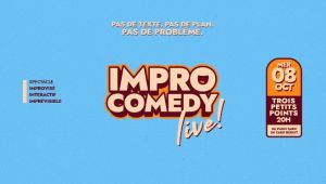 Impro Comedy Live