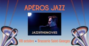 NJP 2025 (Apéro Jazz) | JAZZ@THEMOVIES