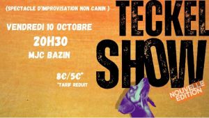 Teckel Show - C’est la rentrée !