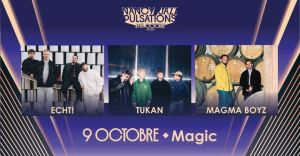 MAGMA BOYZ + TUKAN + ECHT!