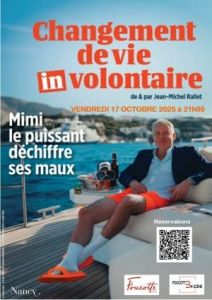 Changement de vie in-volontaire