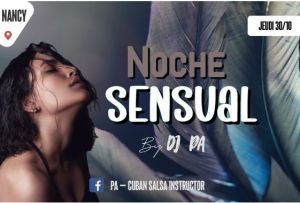 NOCHE SENSUAL