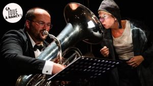 Ça joue à Nancy ! Boom - La crique