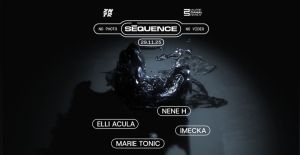 Séquence 2 : Elli Acula + Nene H + Imecka + Marie Tonic 