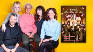 LE CASSE DE L'ANNÉE