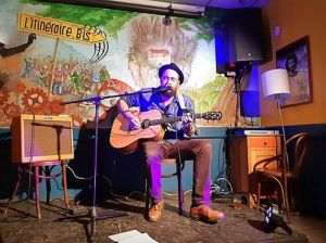 Julian the Drifter