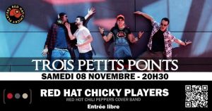 Red Hat Chicky Players