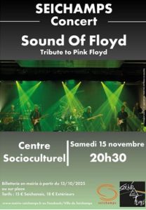 Sound of Floyd présente son spectacle, hommage fidèle à ce groupe de légende