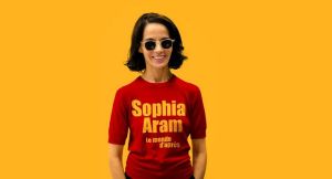 SOPHIA ARAM