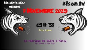 Les Dents de la Meurthe - Bison IV
