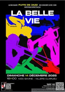 Fuite de Jazz - La belle vie