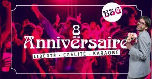 8 ans de la Brasserie Saint Georges