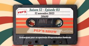 Pep's Show - S12 E03