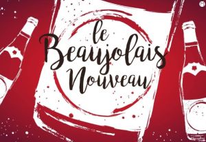 Beaujolais Nouveau