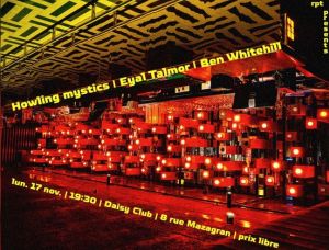 Anti-lundite : Howling mystics | Eyal Talmor | Ben Whitehill