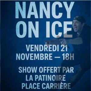 Nancy On Ice
