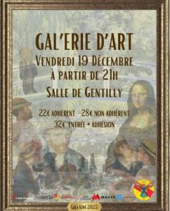GAL’ERIE D’ART 