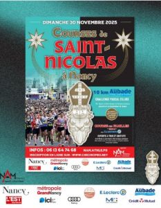 Courses de la Saint-Nicolas 2025