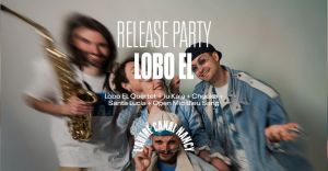 Release Party de Lobo EL Quartet