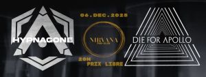 HYPNAGONE X DIE FOR APOLLO 