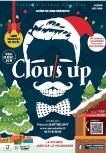 Le Clou's Up, Saison 13, spécial "Noël et son P'tit Marché" 