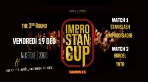 STAN CUP | SAISON 16 - Acte 3
