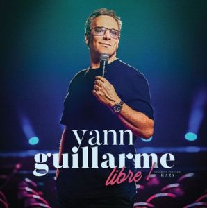 Yann Guillarme "Libre !"