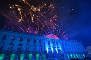 Grand défilé de la Saint Nicolas