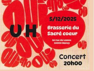 Concert Ultieme Hallucinatie